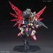 SD GUNDAM SANGOKU SOKETSUDEN SIMA YI DESTINY GUNDAM