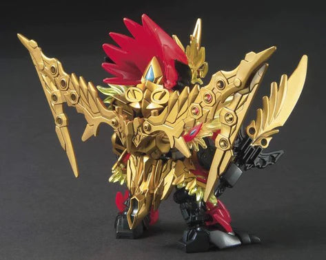 SD GUNDAM SANGOKU SOKETSUDEN SUN JIAN GUNDAM ASTRAY