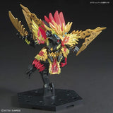 SD GUNDAM SANGOKU SOKETSUDEN SUN JIAN GUNDAM ASTRAY
