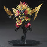 SD GUNDAM SANGOKU SOKETSUDEN SUN JIAN GUNDAM ASTRAY