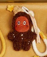 POP MART 星星人美味时刻系列-现烤小饼干毛绒挂件盲盒/明盒