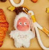 POP MART 星星人美味时刻系列-现烤小饼干毛绒挂件盲盒/明盒