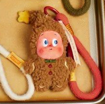 POP MART 星星人美味时刻系列-现烤小饼干毛绒挂件盲盒/明盒