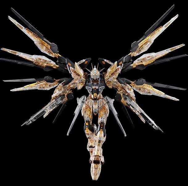 PRE-ORDER 2026Q2 Apr-Jun [Limited Edition] MGEX 1/100 "Strike Freedom Gundam [Mechanical Clear