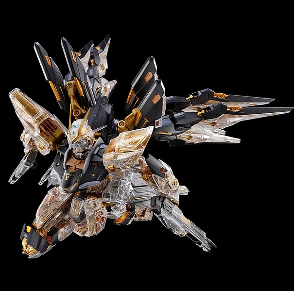 PRE-ORDER 2026Q2 Apr-Jun [Limited Edition] MGEX 1/100 "Strike Freedom Gundam [Mechanical Clear