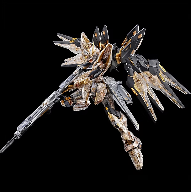 PRE-ORDER 2026Q2 Apr-Jun [Limited Edition] MGEX 1/100 "Strike Freedom Gundam [Mechanical Clear