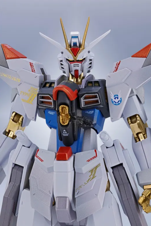 (PRE-ORDER 2026Q3)THE METAL ROBOT SPIRITS <SIDE MS> MIGHTY STRIKE FREEDOM GUNDAM FINAL BATTLE Ver.