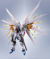 (PRE-ORDER 2026Q3)THE METAL ROBOT SPIRITS <SIDE MS> MIGHTY STRIKE FREEDOM GUNDAM FINAL BATTLE Ver.