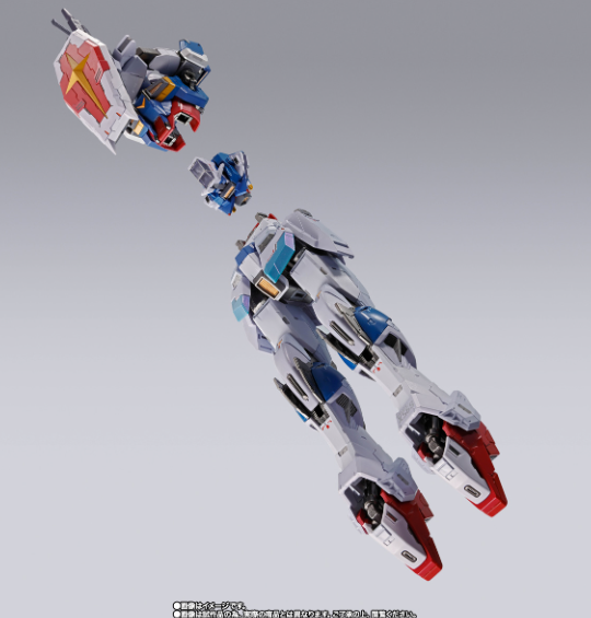 PRE-ORDER 2026Q3 METAL BUILD Force Impulse Gundam