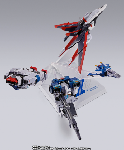 PRE-ORDER 2026Q3 METAL BUILD Force Impulse Gundam