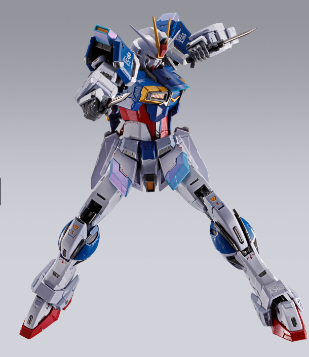 PRE-ORDER 2026Q3 METAL BUILD Force Impulse Gundam