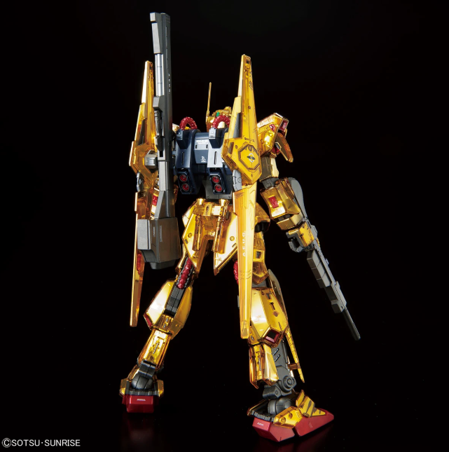 PRE-ORDER 2026Q2 MG 1/100 Hyaku Shiki Ver.2.0 [Mechanical Core Plating]