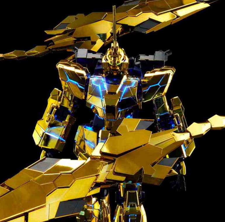 (PRE-ORDER 2026Q1) PG 1/60 UNICORN GUNDAM 03 PHENEX (NARRATIVE Ver.)