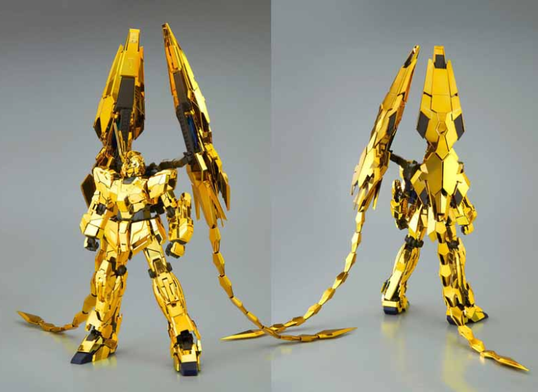 (PRE-ORDER 2026Q1) PG 1/60 UNICORN GUNDAM 03 PHENEX (NARRATIVE Ver.)