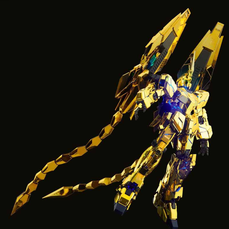 (PRE-ORDER 2026Q1) PG 1/60 UNICORN GUNDAM 03 PHENEX (NARRATIVE Ver.)