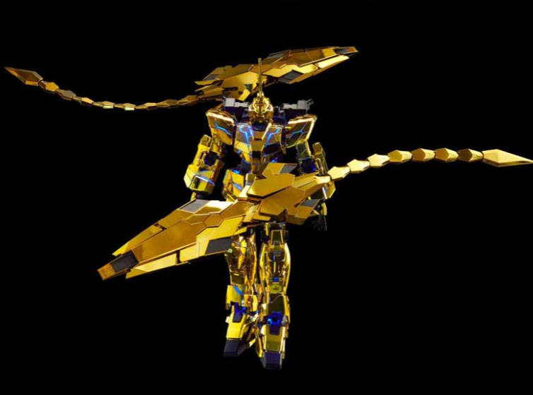 (PRE-ORDER 2026Q1) PG 1/60 UNICORN GUNDAM 03 PHENEX (NARRATIVE Ver.)