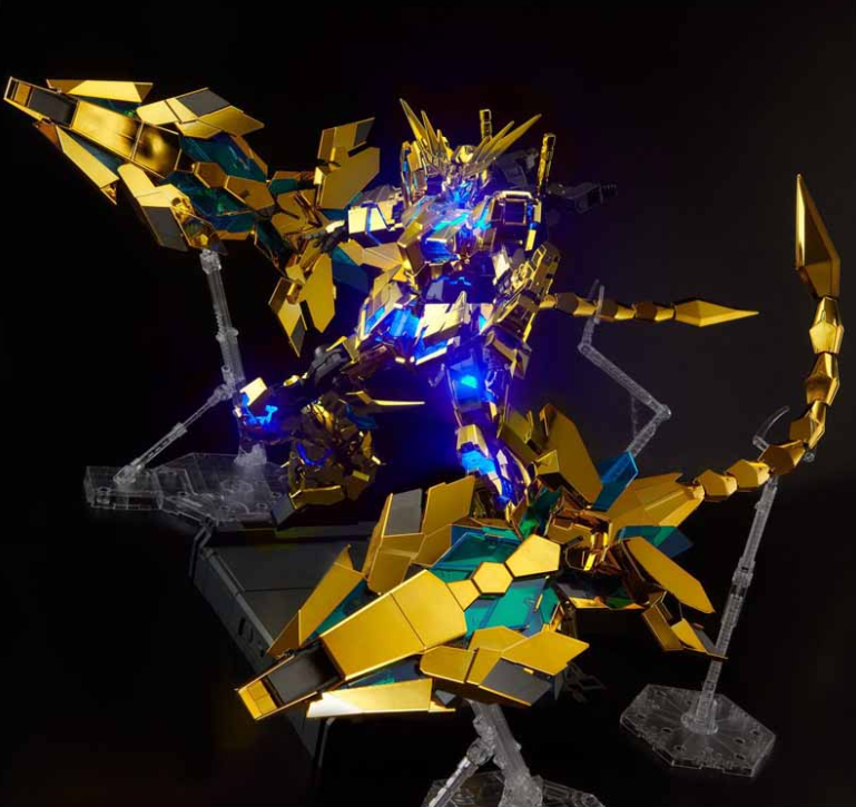 (PRE-ORDER 2026Q1) PG 1/60 UNICORN GUNDAM 03 PHENEX (NARRATIVE Ver.)