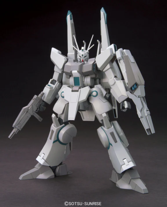 HGUC 1/144 #170 Silver Bullet