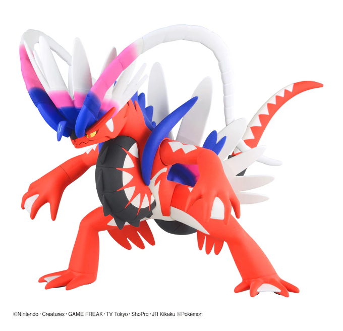 Pokémon Model Kit KORAIDON