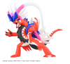Pokémon Model Kit KORAIDON