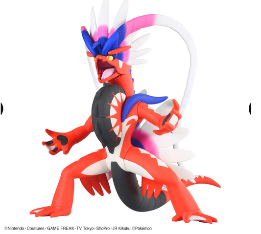 Pokémon Model Kit KORAIDON