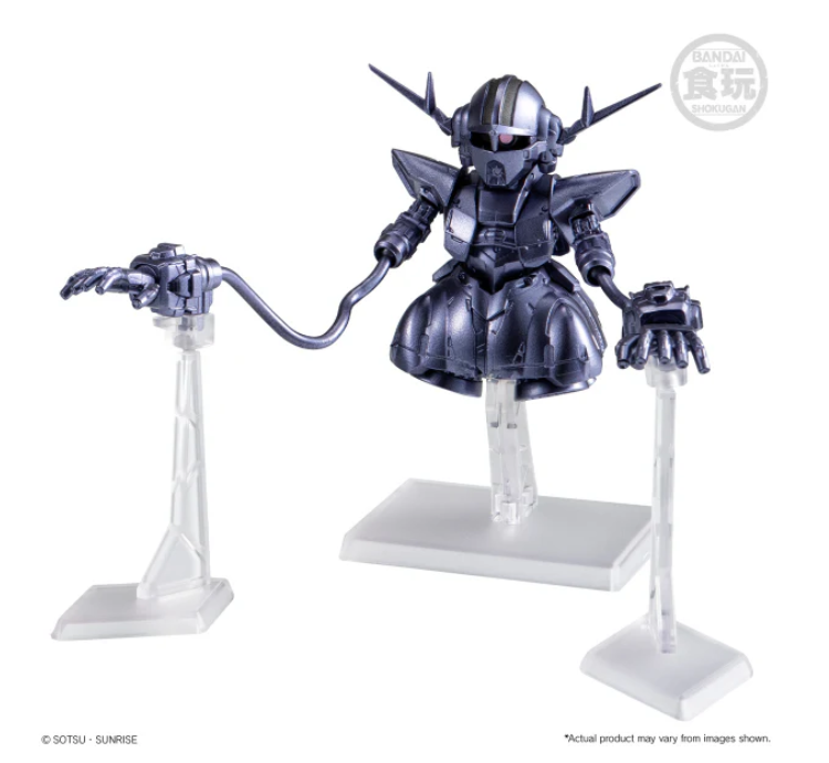 FW Gundam Converge Core Last Shooting Set (Metallic ver.) "Gundam", Bandai Shokugan Converge
