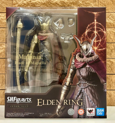 S.H.Figuarts Blade of Miquella "ELDEN RING"