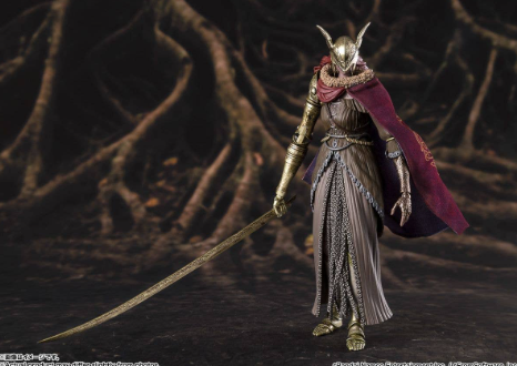 S.H.Figuarts Blade of Miquella "ELDEN RING"