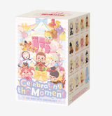 POP MART 庆祝15周年盲盒/明盒