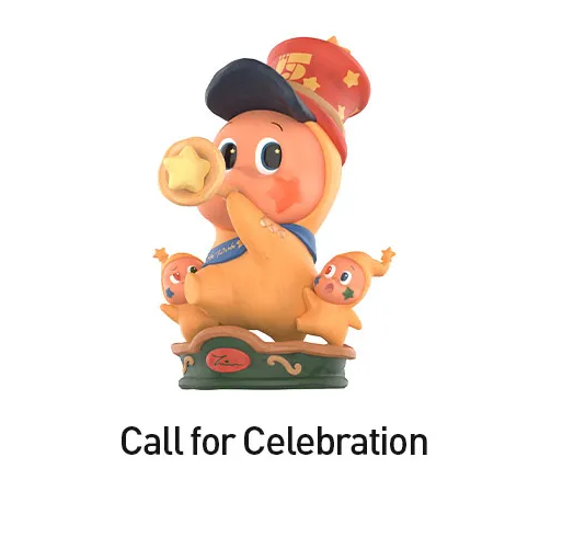 POP MART 庆祝15周年盲盒/明盒