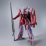 Bandai - Macross Frontier DX Chogokin: VF－27γSP Super Lucifer Valkyrie (Brera Sterne Custom) Revival ver.