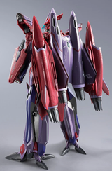 Bandai - Macross Frontier DX Chogokin: VF－27γSP Super Lucifer Valkyrie (Brera Sterne Custom) Revival ver.