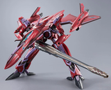 Bandai - Macross Frontier DX Chogokin: VF－27γSP Super Lucifer Valkyrie (Brera Sterne Custom) Revival ver.