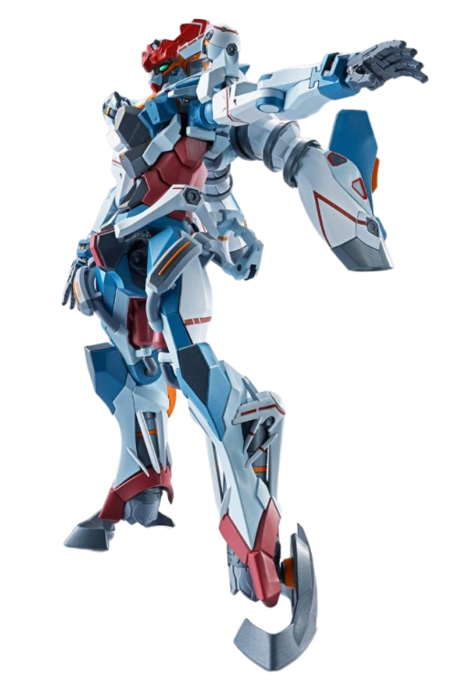 Bandai Metal Robot Spirits Tamashii Web Shop Action Figure - <SIDE MS> GQuuuuuuX "Mobile Suit Gundam GQuuuuuuX