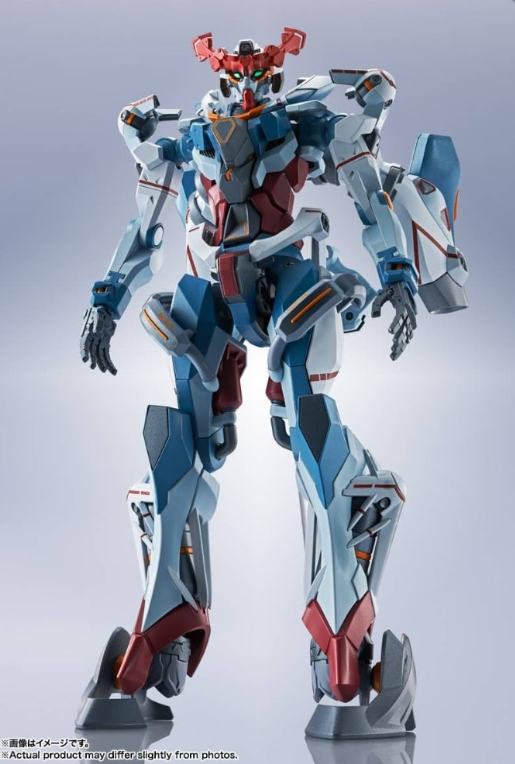 Bandai Metal Robot Spirits Tamashii Web Shop Action Figure - <SIDE MS> GQuuuuuuX "Mobile Suit Gundam GQuuuuuuX