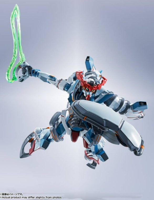 Bandai Metal Robot Spirits Tamashii Web Shop Action Figure - <SIDE MS> GQuuuuuuX "Mobile Suit Gundam GQuuuuuuX