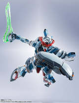 Bandai Metal Robot Spirits Tamashii Web Shop Action Figure - <SIDE MS> GQuuuuuuX "Mobile Suit Gundam GQuuuuuuX