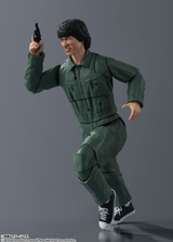 S.H.Figuarts OFFICER Chan Ka Kui (POLICE STORY) "POLICE STORY"