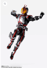 S.H.Figuarts MASKED RIDER FAIZ "Masked Rider Faiz"