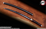 NICHIRIN SWORD (TANJNATIONS PROPLICA IRO KAMADO) KYOJURO RENGOKU’S SWORD GUARD ver. "Demon Slayer: Kimetsu no Yaiba"