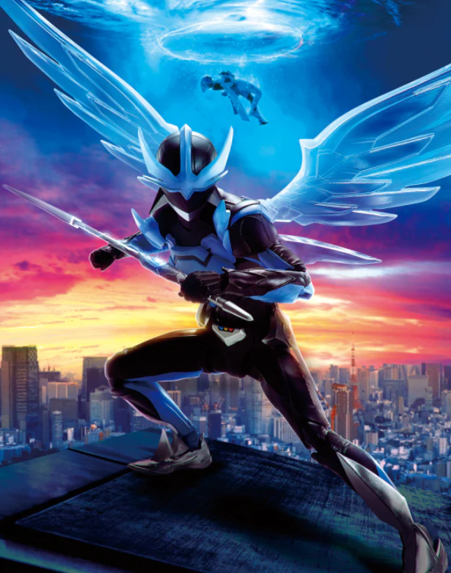 S.H.Figuarts (SHINKOCCHOU SEIHOU) WINGMAN "WINGMAN"