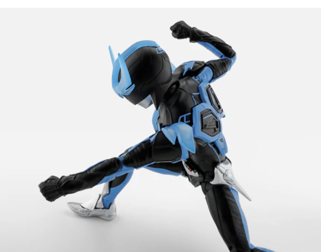 S.H.Figuarts (SHINKOCCHOU SEIHOU) WINGMAN "WINGMAN"