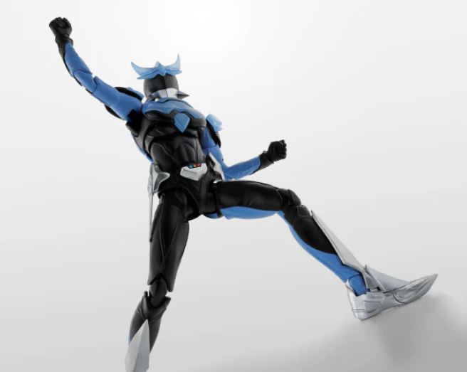 S.H.Figuarts (SHINKOCCHOU SEIHOU) WINGMAN "WINGMAN"