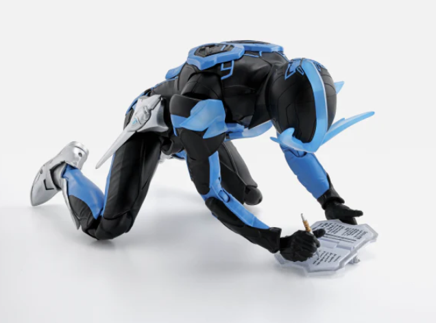 S.H.Figuarts (SHINKOCCHOU SEIHOU) WINGMAN "WINGMAN"