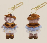 上海迪士尼2025万圣节系列达菲家族挂件-（多款可选）