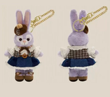 上海迪士尼2025万圣节系列达菲家族挂件-（多款可选）