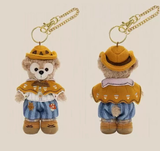 上海迪士尼2025万圣节系列达菲家族挂件-（多款可选）