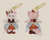 上海迪士尼2025万圣节系列达菲家族挂件-（多款可选）