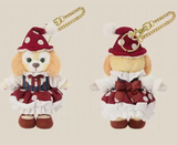 上海迪士尼2025万圣节系列达菲家族挂件-（多款可选）