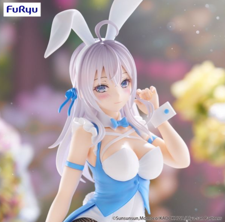 Alya Sometimes Hides Her Feelings in Russian BiCute Bunnies Figure -Alya-